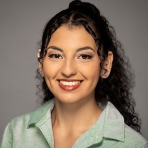 Valerie Izquierdo, Office Assistant